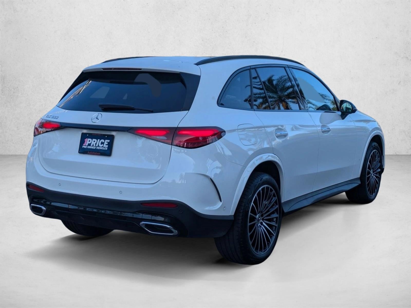 2026 Mercedes-Benz GLC GLC 300 SUV