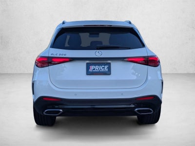 2026 Mercedes-Benz GLC GLC 300 SUV