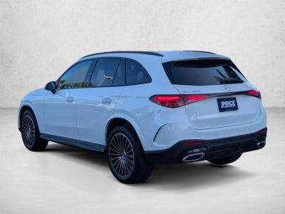 2026 Mercedes-Benz GLC GLC 300 SUV