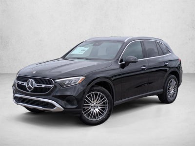 2026 Mercedes-Benz GLC GLC 300 SUV