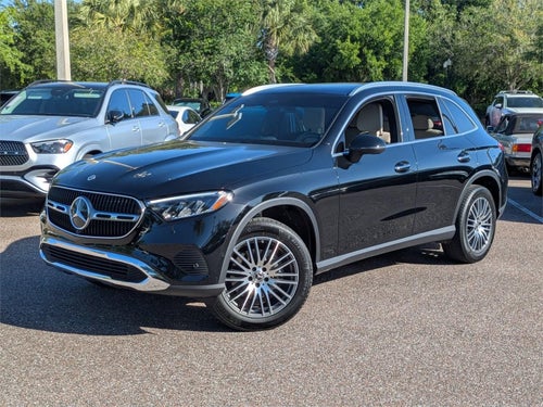 2026 Mercedes-Benz GLC GLC 300 SUV