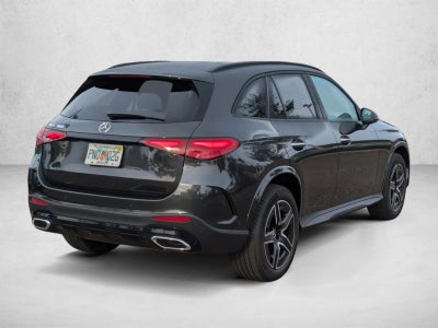 2026 Mercedes-Benz GLC GLC 300 SUV