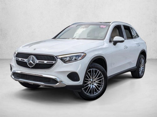 2026 Mercedes-Benz GLC GLC 300 SUV