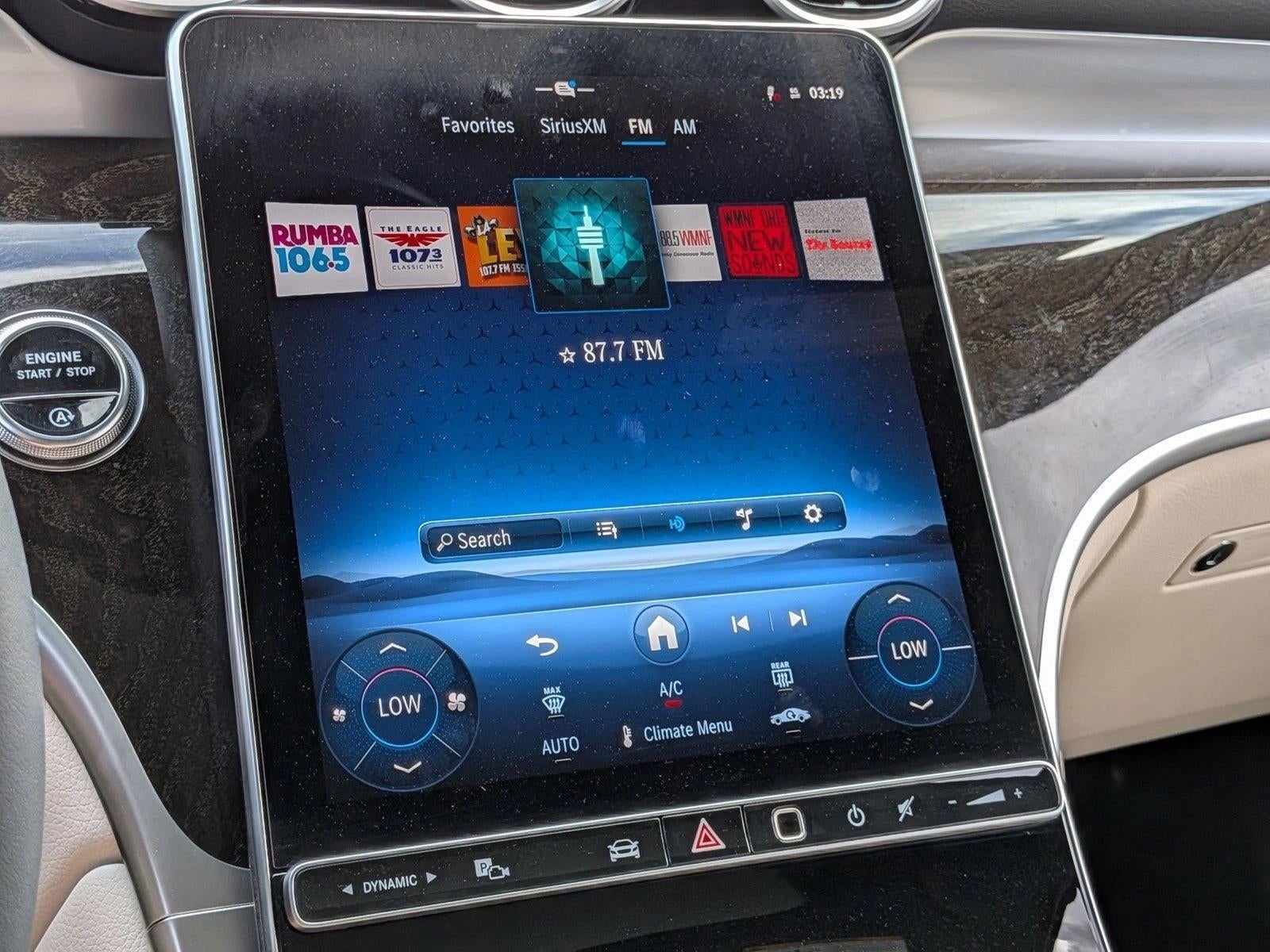 2026 Mercedes-Benz GLC GLC 300 SUV