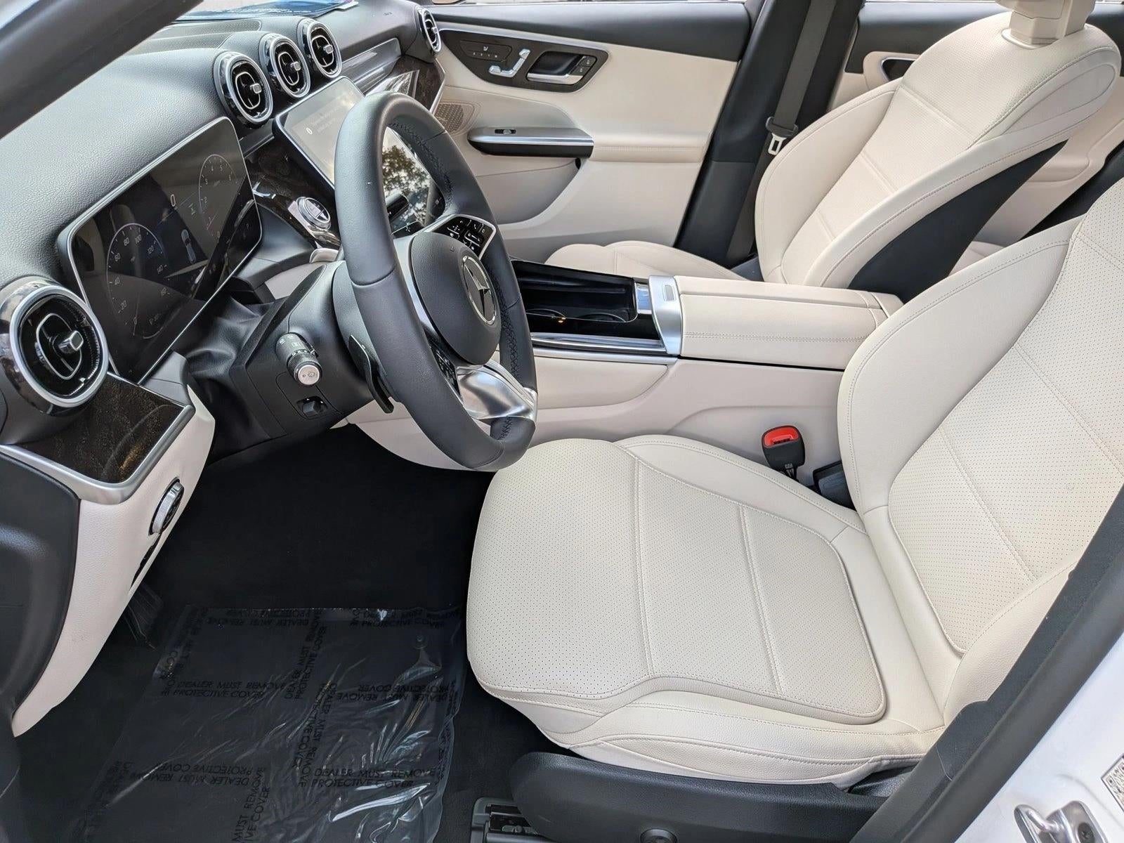 2026 Mercedes-Benz GLC GLC 300 SUV