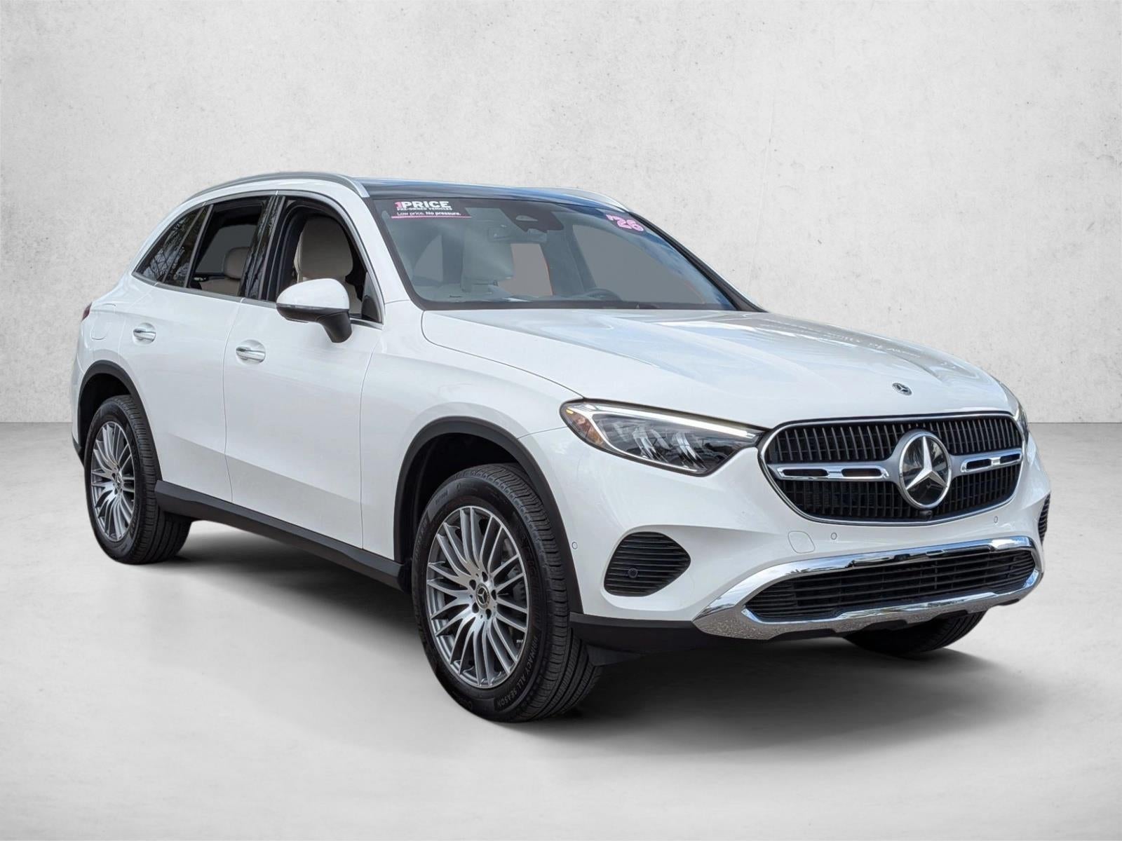 2026 Mercedes-Benz GLC GLC 300 SUV