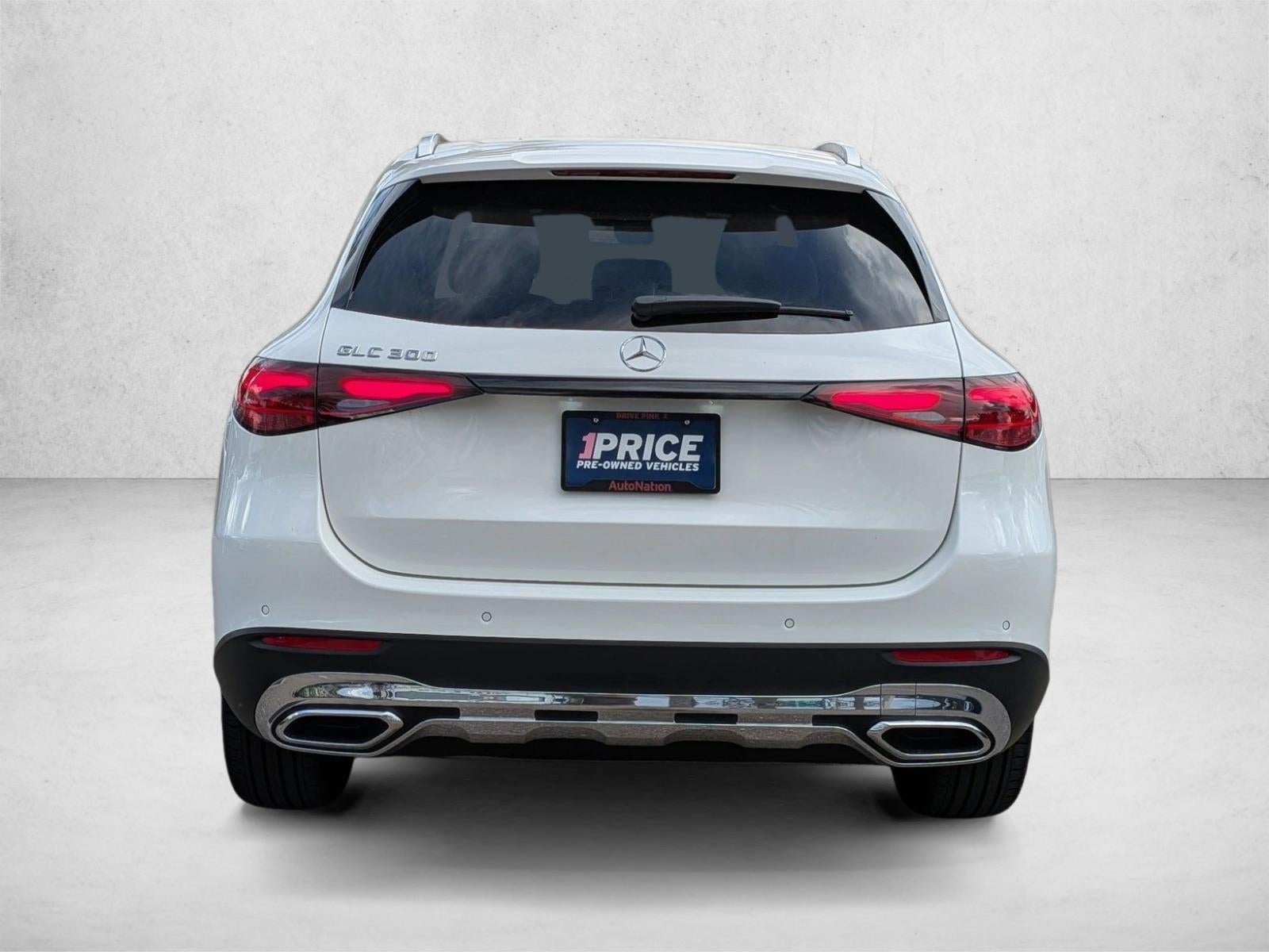 2026 Mercedes-Benz GLC GLC 300 SUV