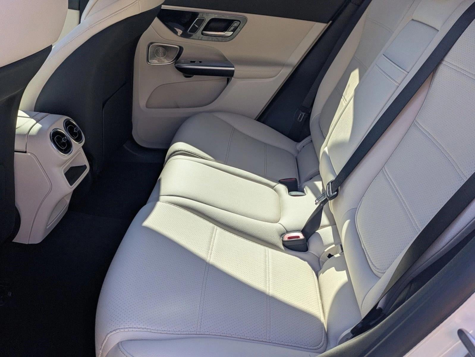 2026 Mercedes-Benz GLC GLC 300 SUV