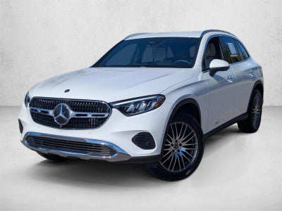 2026 Mercedes-Benz GLC GLC 300 SUV