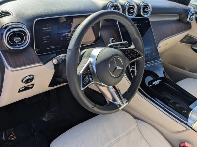 2026 Mercedes-Benz GLC GLC 300 SUV