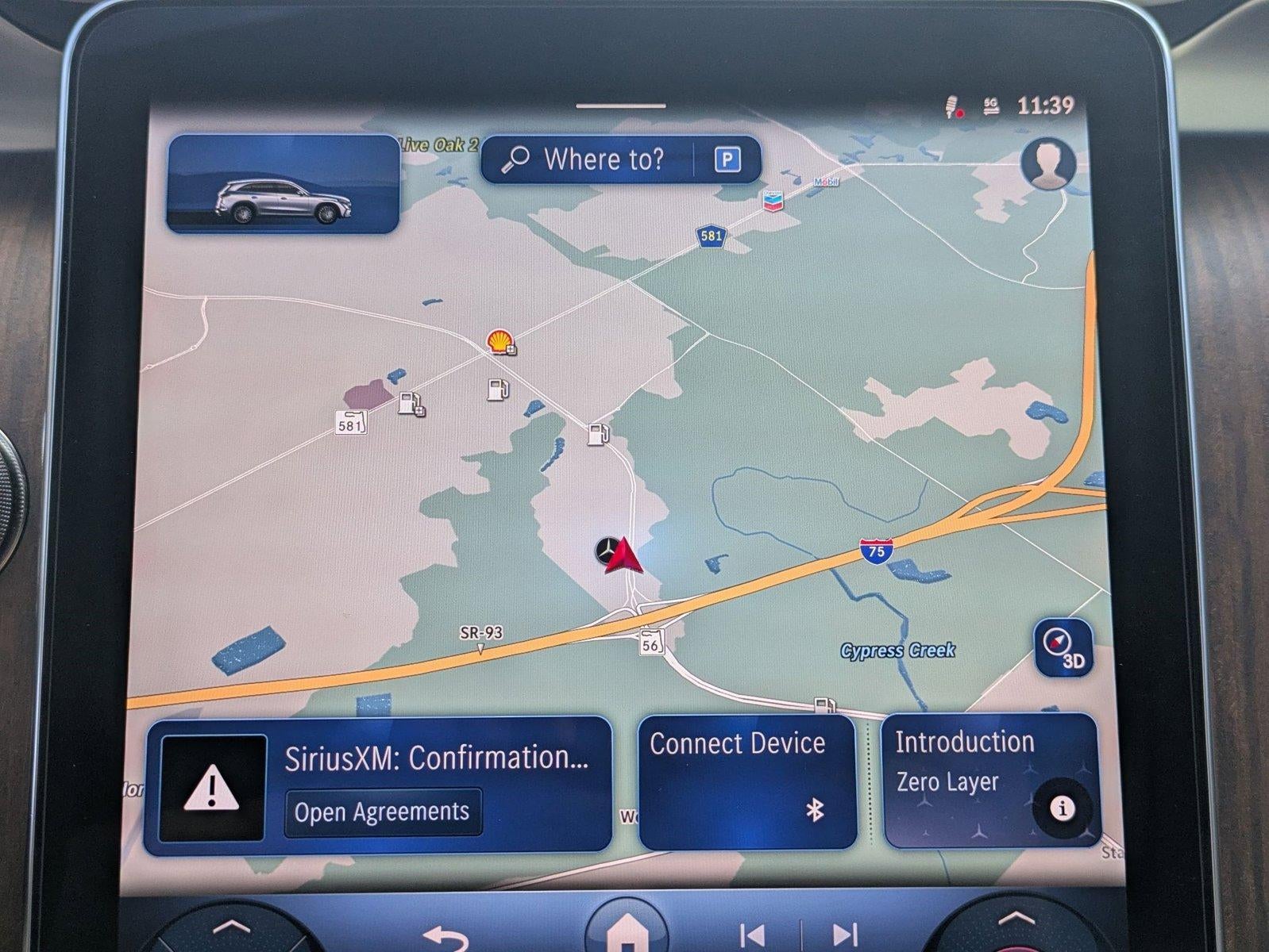 2026 Mercedes-Benz GLC GLC 300 SUV