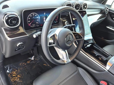 2026 Mercedes-Benz GLC GLC 300 SUV