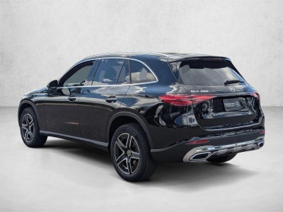 2026 Mercedes-Benz GLC GLC 300 4MATIC® SUV