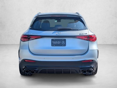 2026 Mercedes-Benz GLC AMG® GLC 43 4MATIC® SUV