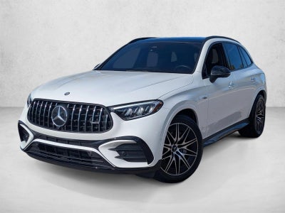 2025 Mercedes-Benz GLC AMG® GLC 43 4MATIC® SUV