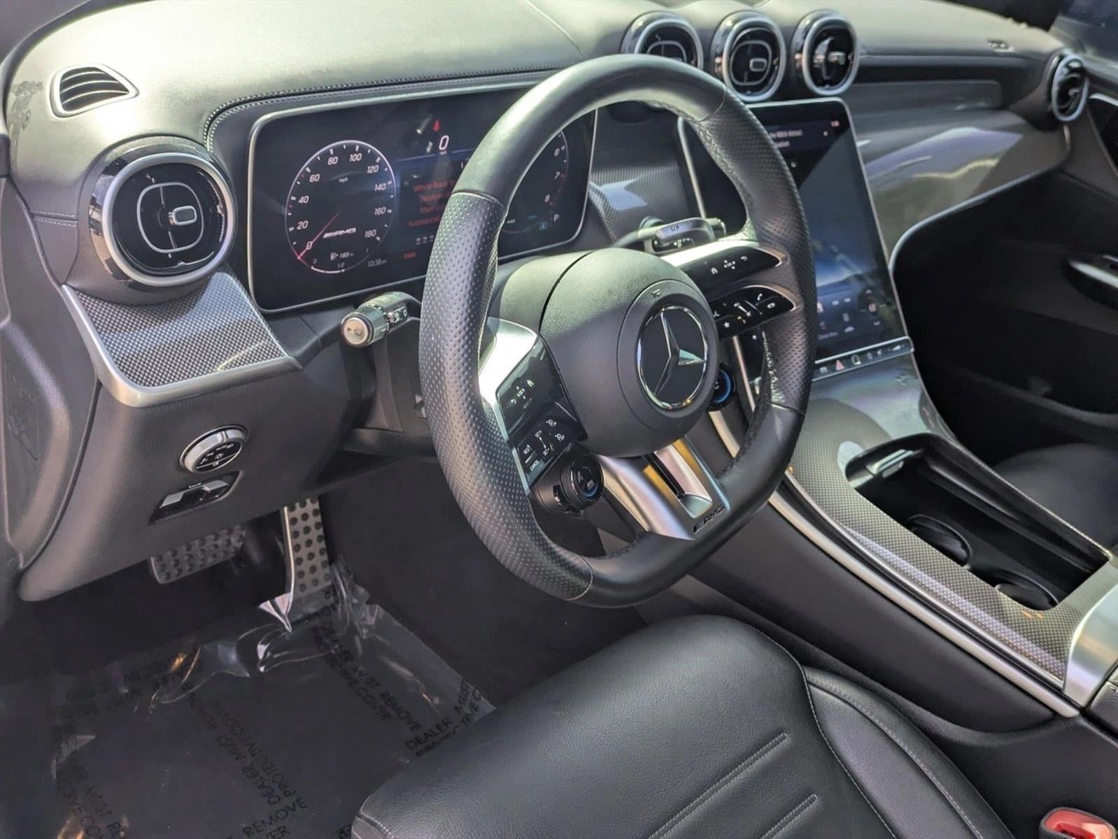 2025 Mercedes-Benz GLC AMG® GLC 43 4MATIC® SUV