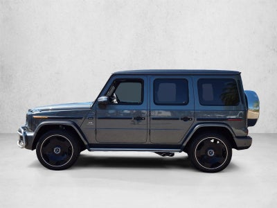 2022 Mercedes-Benz G-Class AMG® G 63 4MATIC® SUV