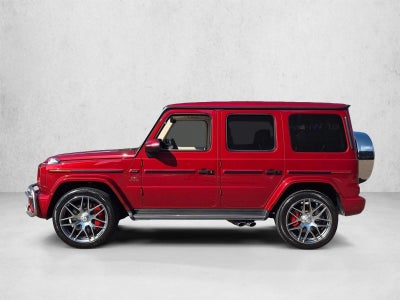 2024 Mercedes-Benz G-Class AMG® G 63 4MATIC® SUV
