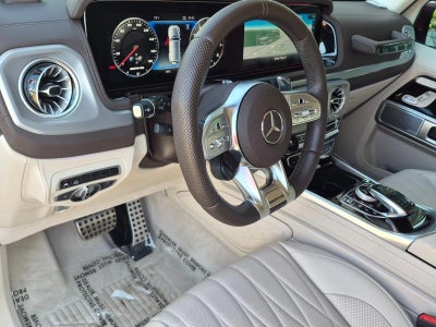 2024 Mercedes-Benz G-Class AMG® G 63 4MATIC® SUV