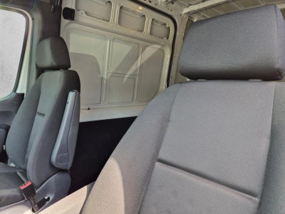 2023 Mercedes-Benz Sprinter Cargo Van 2500 High Roof I4 Gas 170" RWD