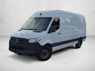2023 Mercedes-Benz Sprinter Cargo Van 2500 High Roof I4 Gas 170" RWD