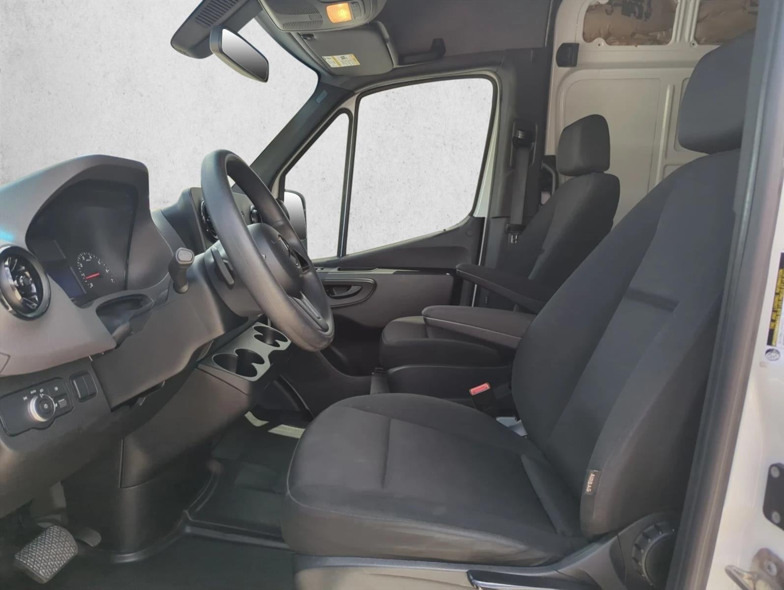 2023 Mercedes-Benz Sprinter Cargo Van 2500 High Roof I4 Gas 170" RWD