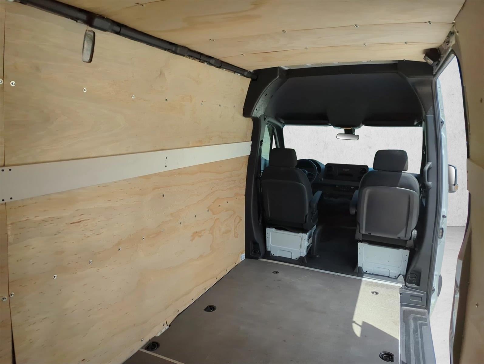 2023 Mercedes-Benz Sprinter Cargo Van 2500 High Roof I4 Gas 170" RWD
