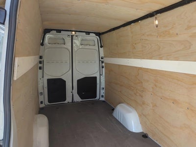 2023 Mercedes-Benz Sprinter Cargo Van 2500 High Roof I4 Gas 170" RWD