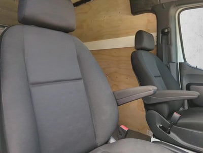 2023 Mercedes-Benz Sprinter Cargo Van 2500 High Roof I4 Gas 170" RWD