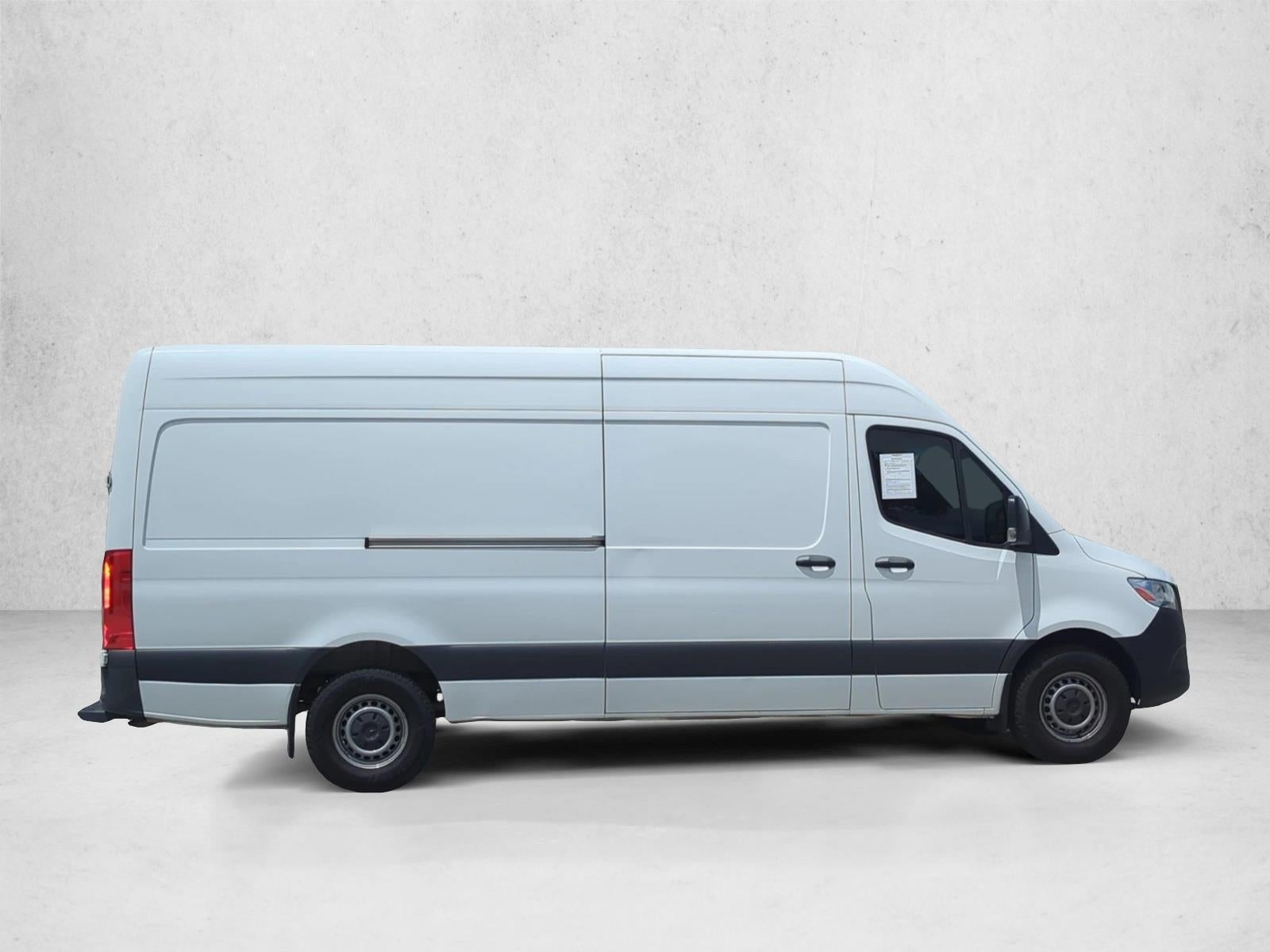 2023 Mercedes-Benz Sprinter Cargo Van 2500 High Roof I4 Gas 170" RWD