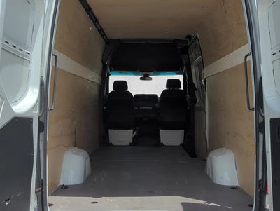 2023 Mercedes-Benz Sprinter Cargo Van 2500 High Roof I4 Gas 170" RWD