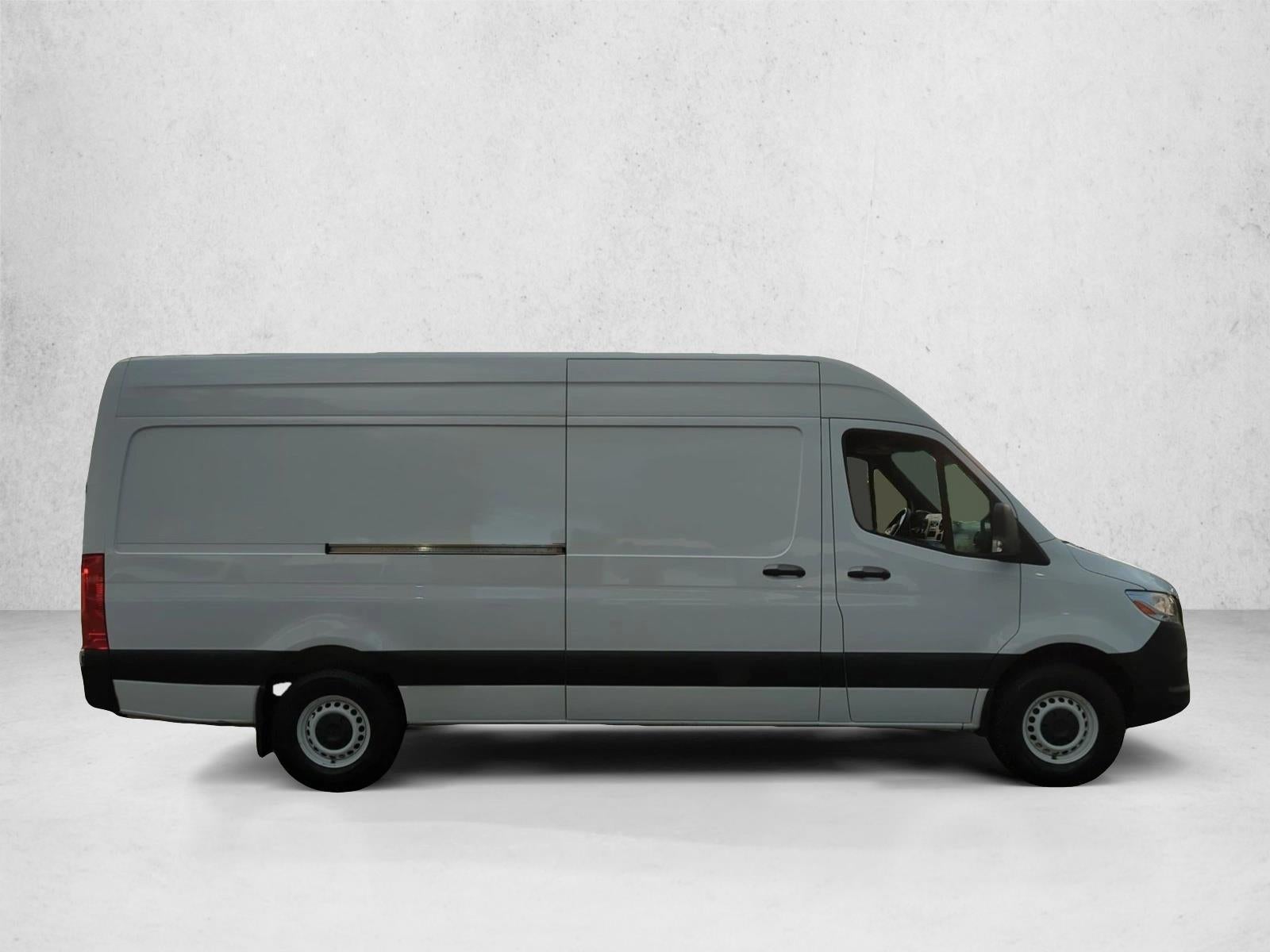 2020 Mercedes-Benz Sprinter Cargo Van 2500 High Roof I4 Gas 170" RWD