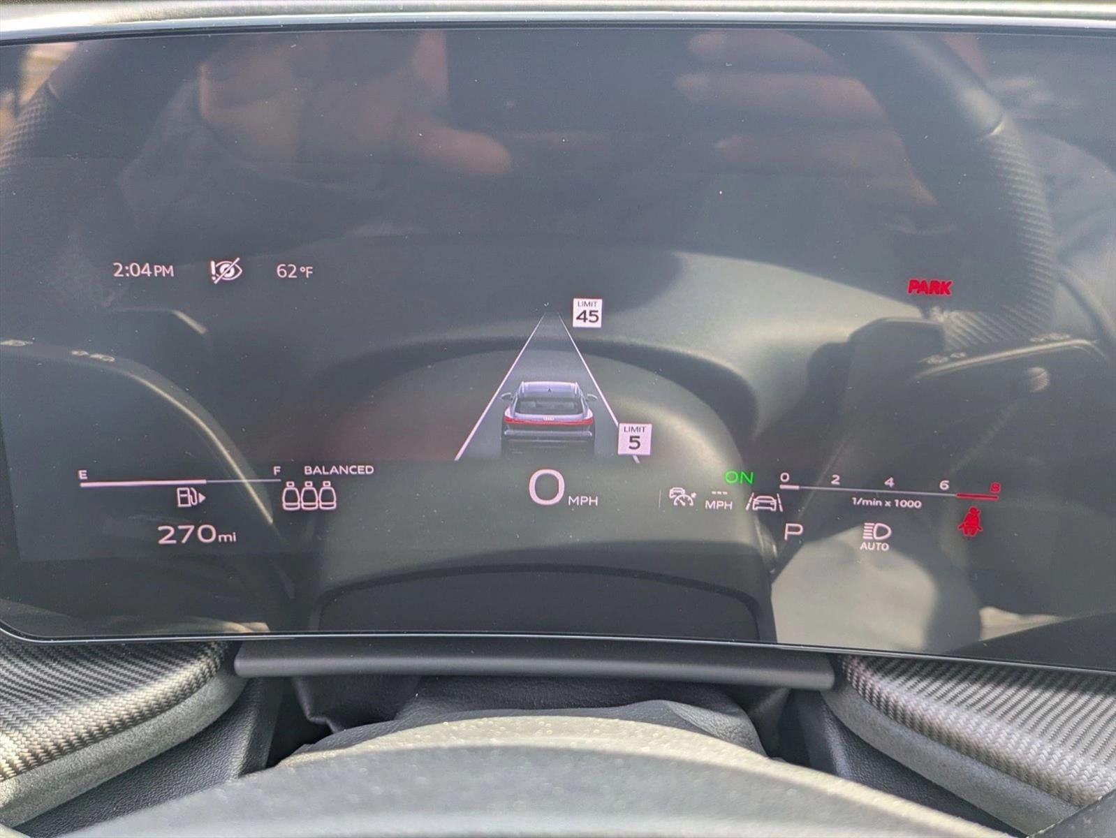 2025 Audi SQ5 Premium Plus 3.0 TFSI quattro