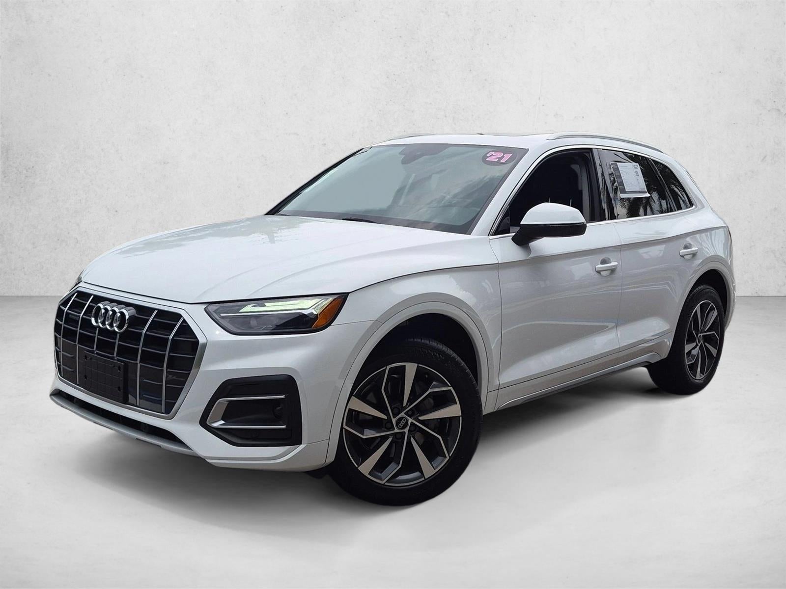 2021 Audi Q5 Premium 45 TFSI quattro