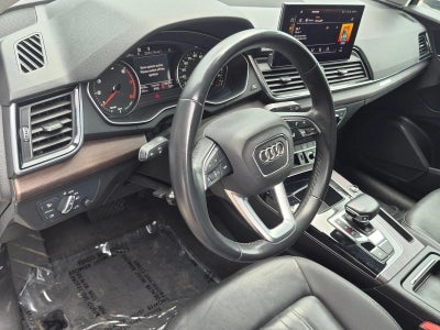 2021 Audi Q5 Premium 45 TFSI quattro