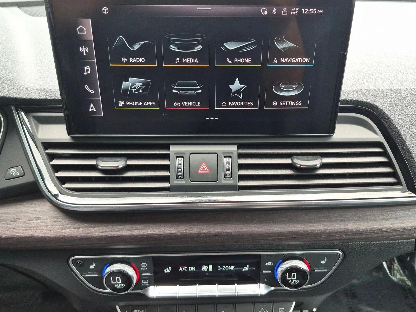 2021 Audi Q5 Premium 45 TFSI quattro