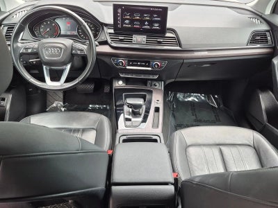 2021 Audi Q5 Premium 45 TFSI quattro
