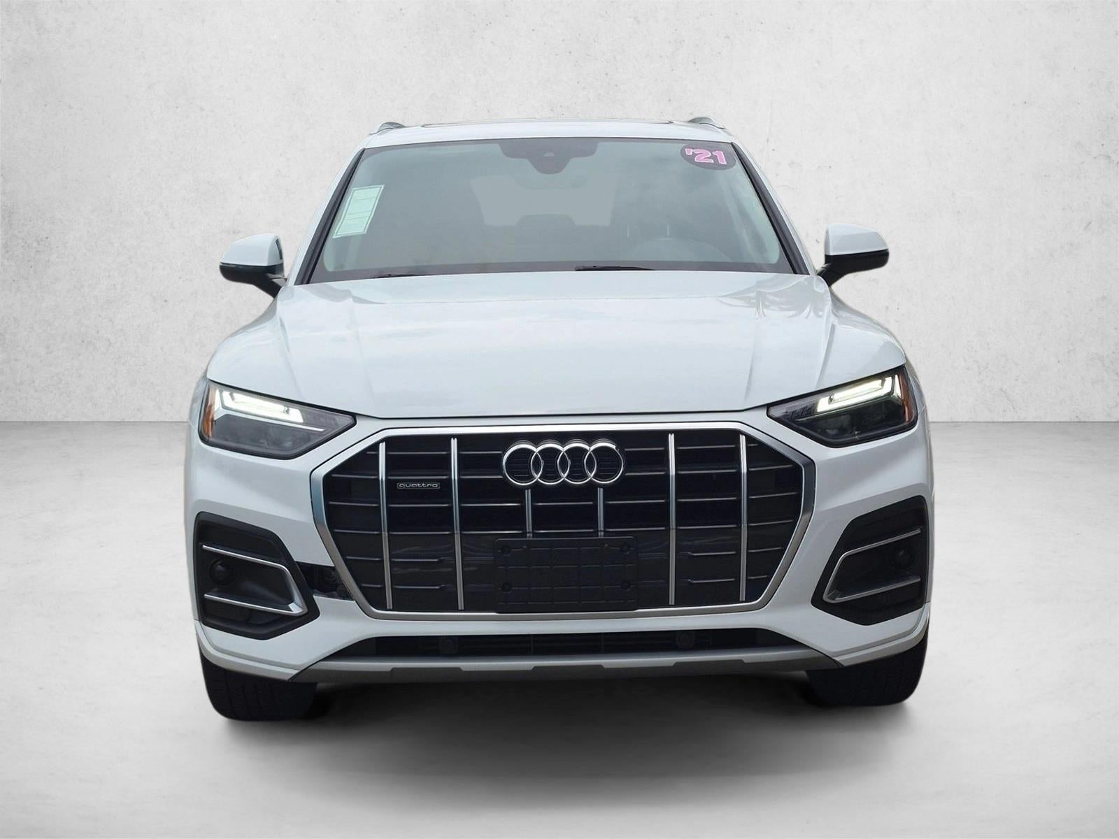 2021 Audi Q5 Premium 45 TFSI quattro