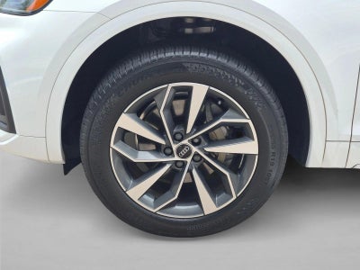 2021 Audi Q5 Premium 45 TFSI quattro