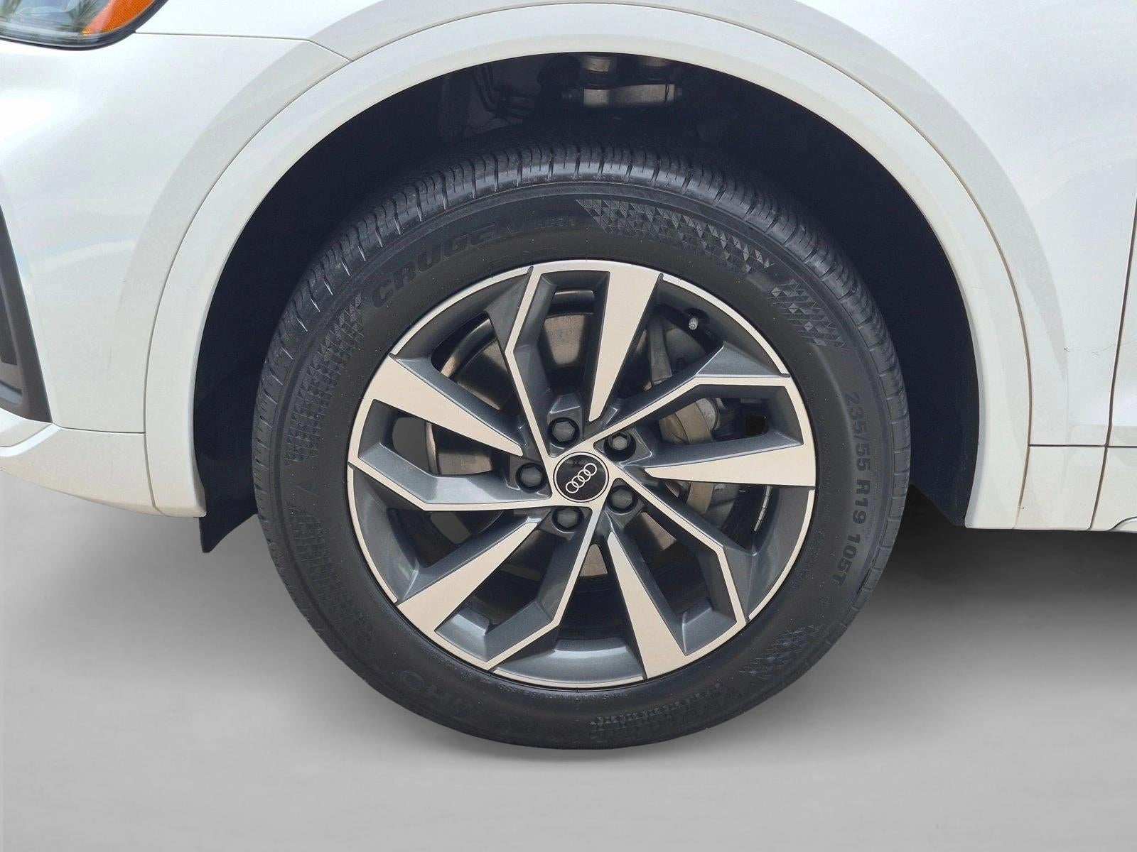 2021 Audi Q5 Premium 45 TFSI quattro