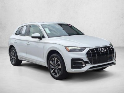 2021 Audi Q5 Premium 45 TFSI quattro
