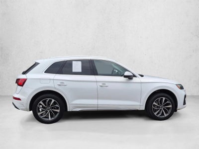 2021 Audi Q5 Premium 45 TFSI quattro