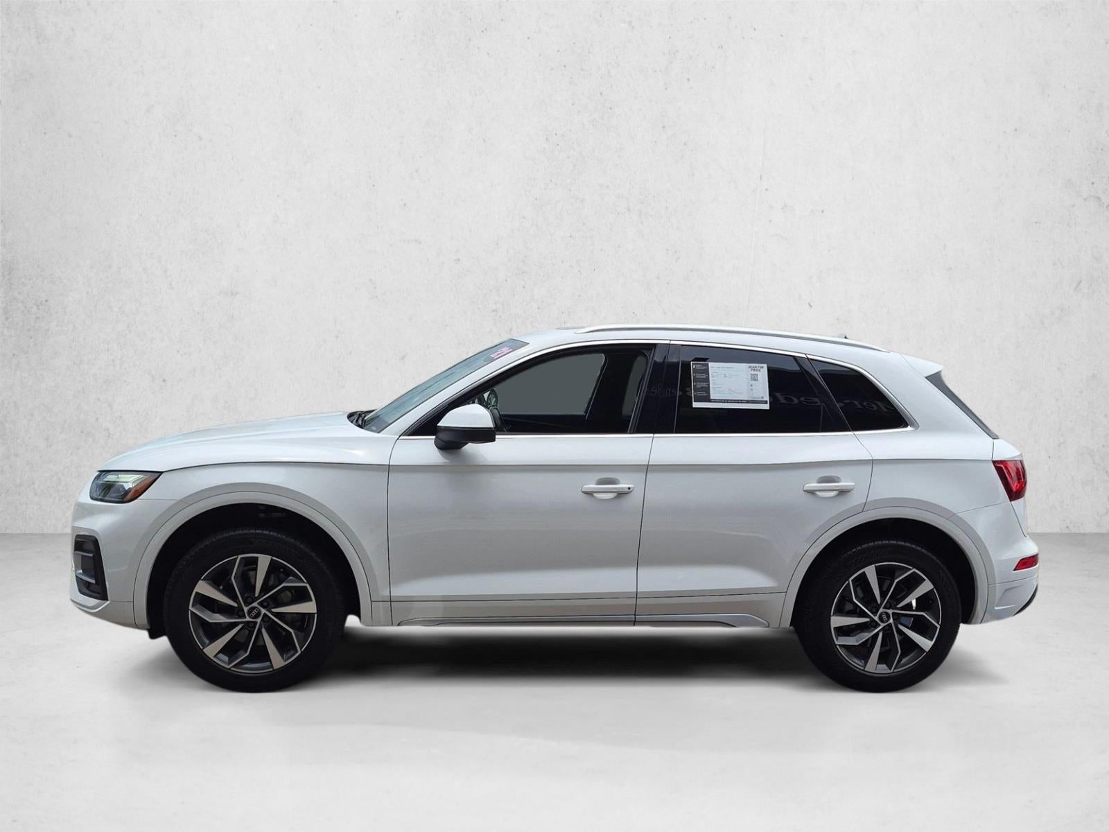 2021 Audi Q5 Premium 45 TFSI quattro