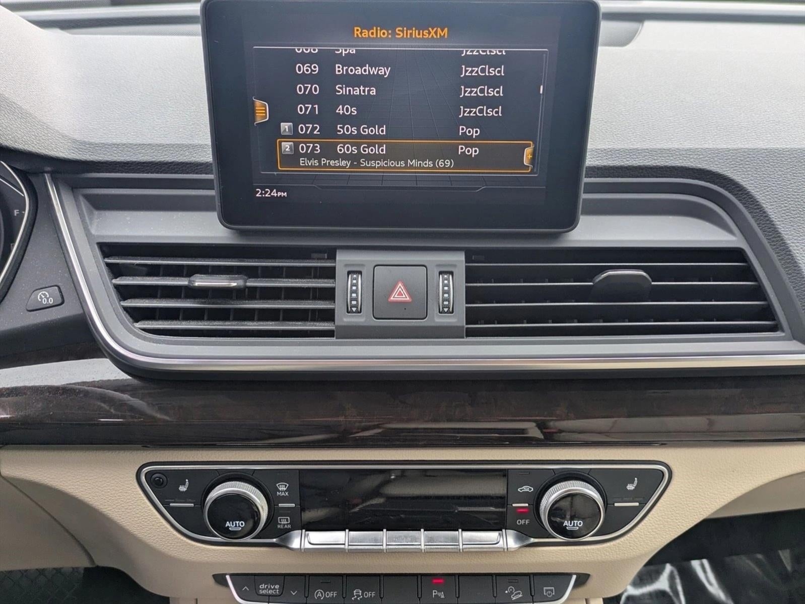 2020 Audi Q5 Premium 45 TFSI quattro