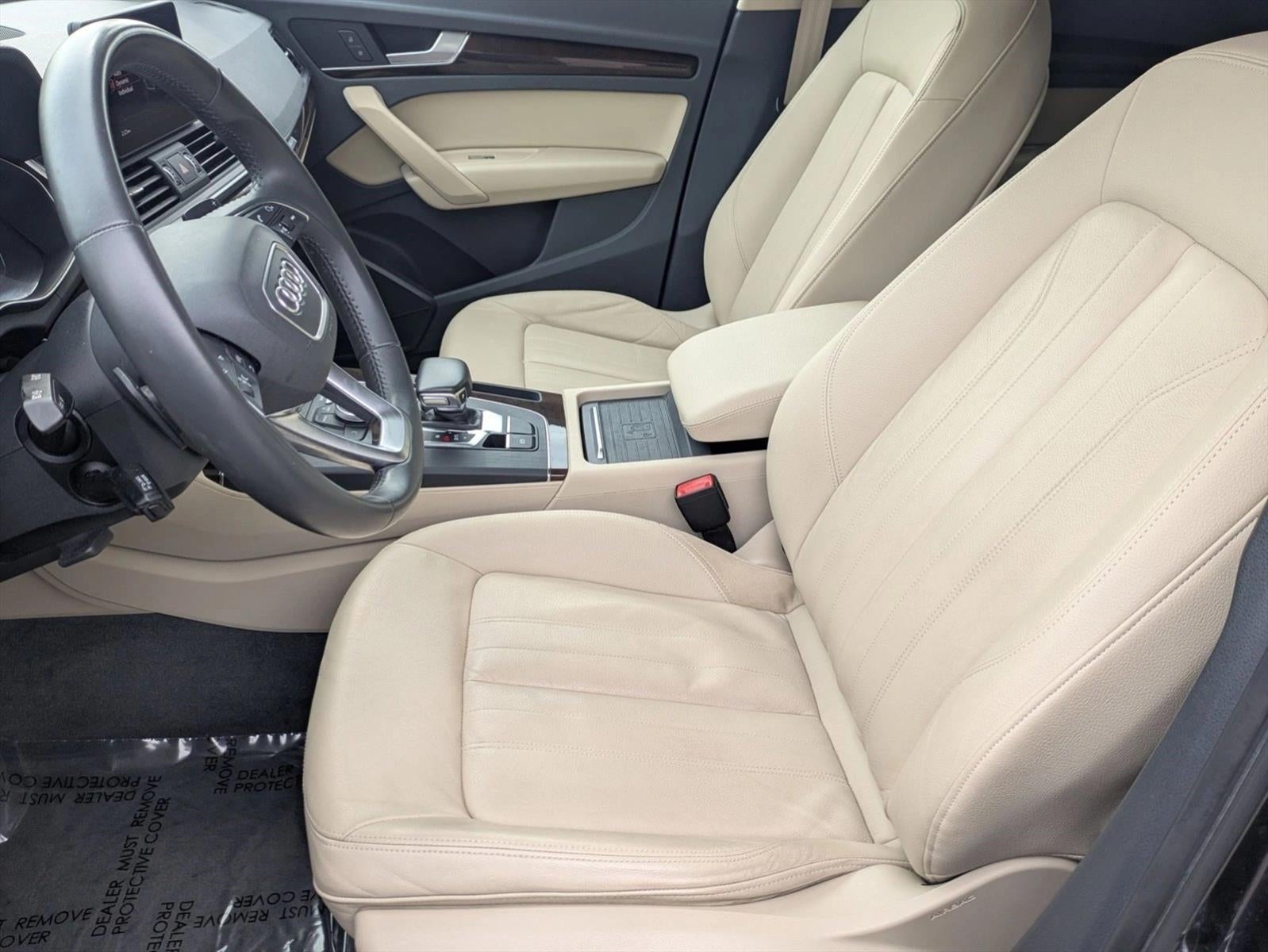 2020 Audi Q5 Premium 45 TFSI quattro