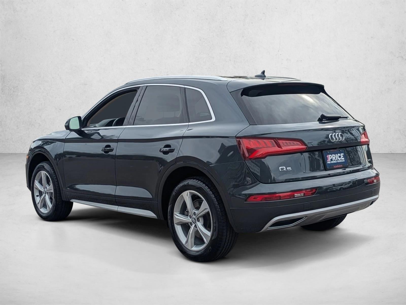 2020 Audi Q5 Premium 45 TFSI quattro