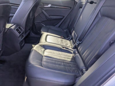2018 Audi Q5 2.0 TFSI Premium