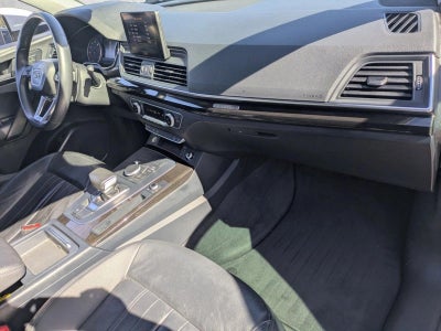 2018 Audi Q5 2.0 TFSI Premium