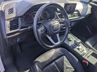 2018 Audi Q5 2.0 TFSI Premium