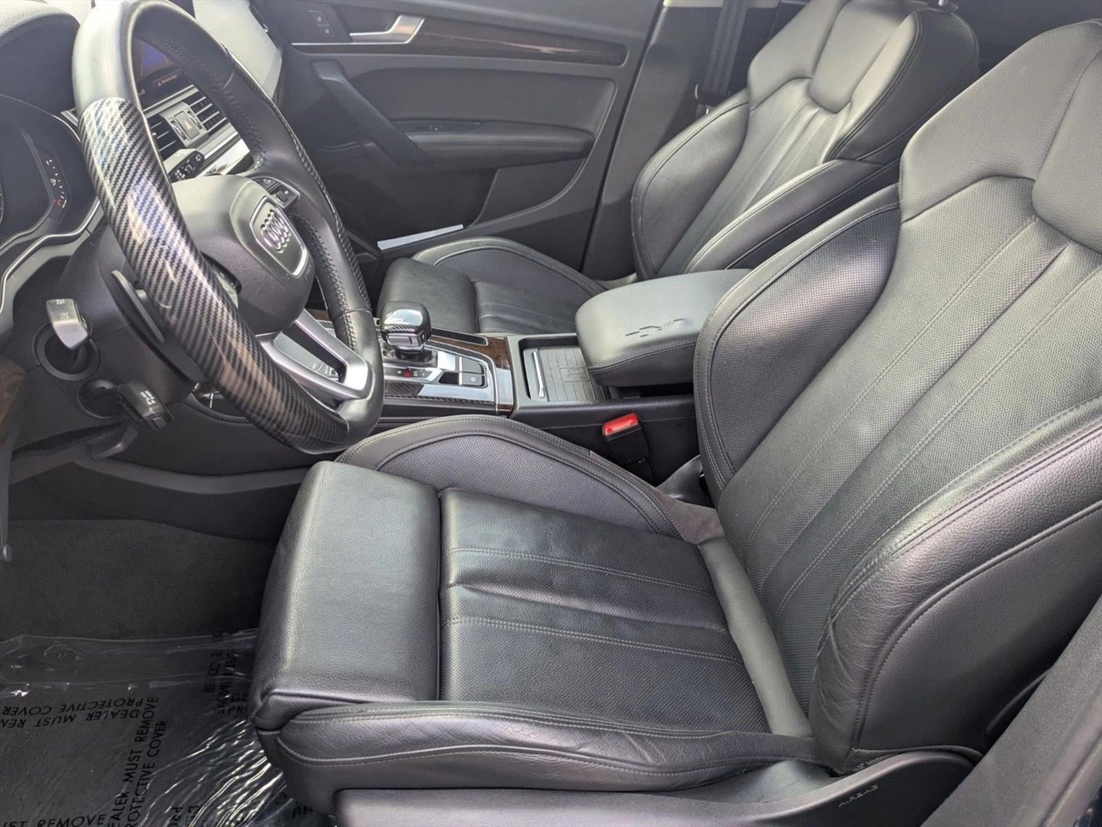 2020 Audi Q5 Premium Plus 45 TFSI quattro